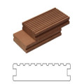 Cheap Composite Decking Materials for Outdoor Building and Decoration (145*30mm)